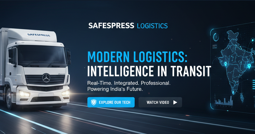 safespress modern logistics